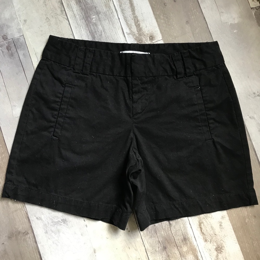 Loft Black Shorts